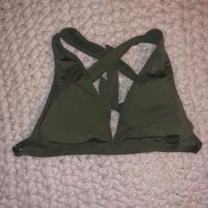 Green top